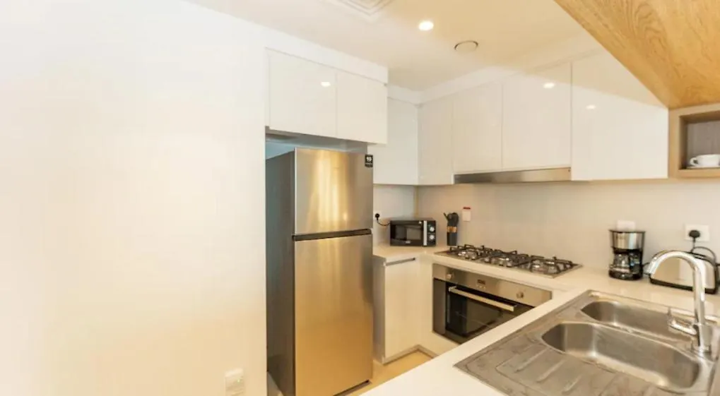 Burj Khalifa View Lux 3 Bedroom By Tanami Holiday Homes Dubaj