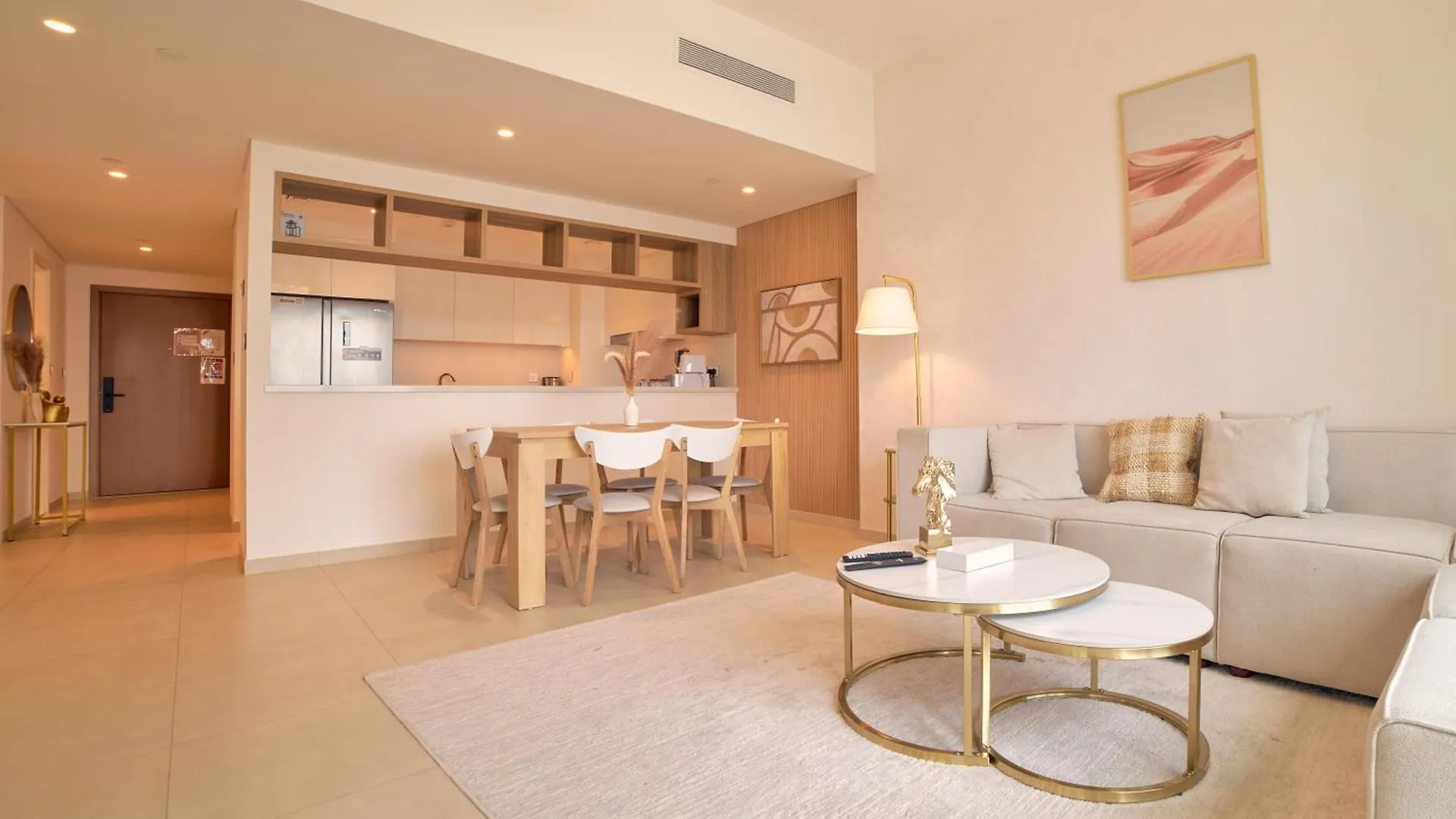 Apartman Burj Khalifa View Lux 3 Bedroom By Tanami Holiday Homes Dubaj