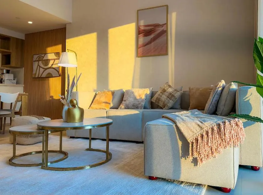 Burj Khalifa View Lux 3 Bedroom By Tanami Holiday Homes ドバイ
