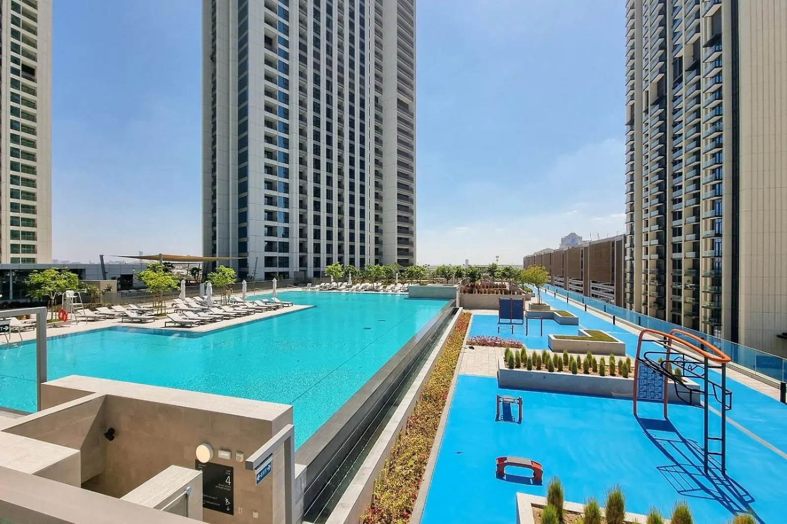 Burj Khalifa View Lux 3 Bedroom By Tanami Holiday Homes ドバイ