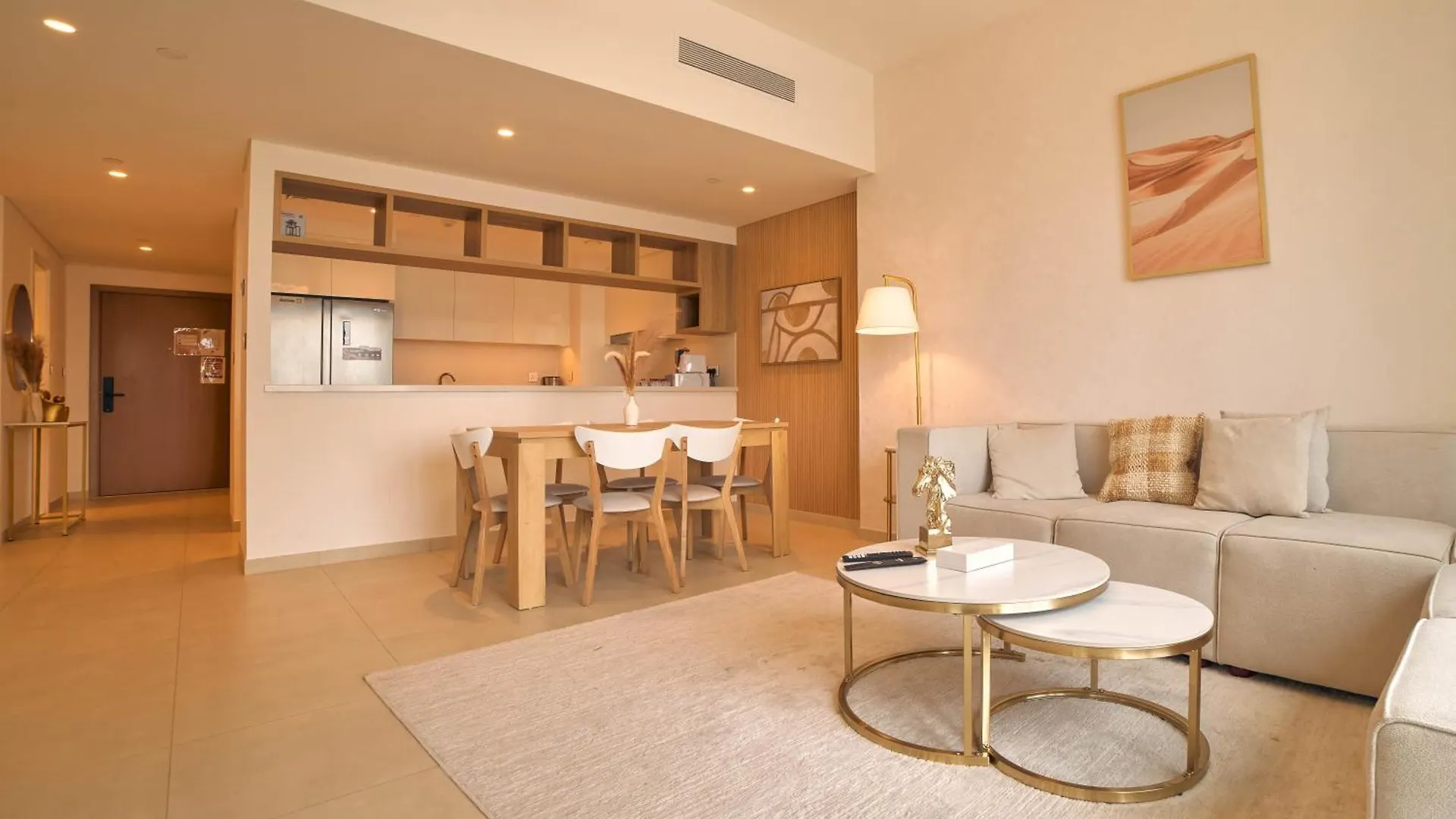 Burj Khalifa View Lux 3 Bedroom By Tanami Holiday Homes ドバイ 0*,  アラブ首長国連邦